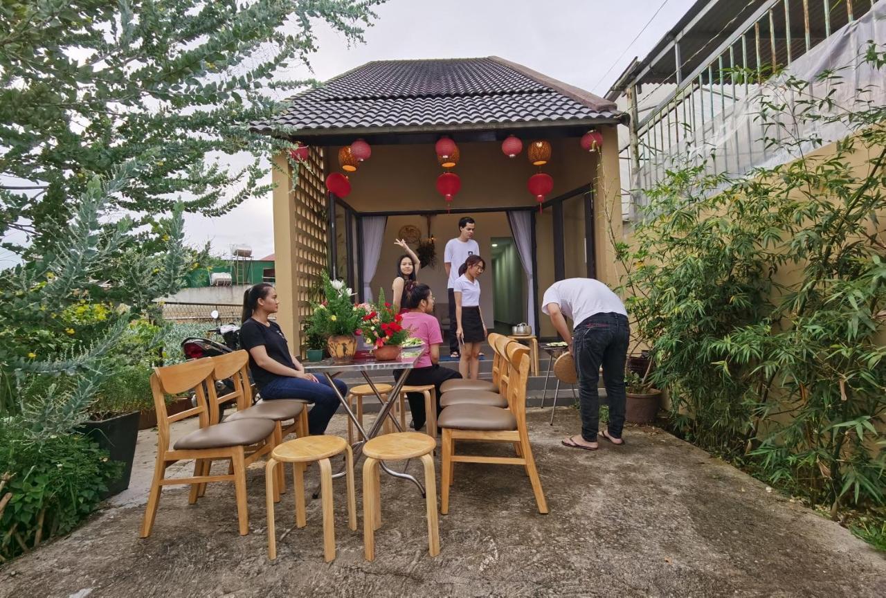 Villa DaLaHa Đà Lạt Exterior foto
