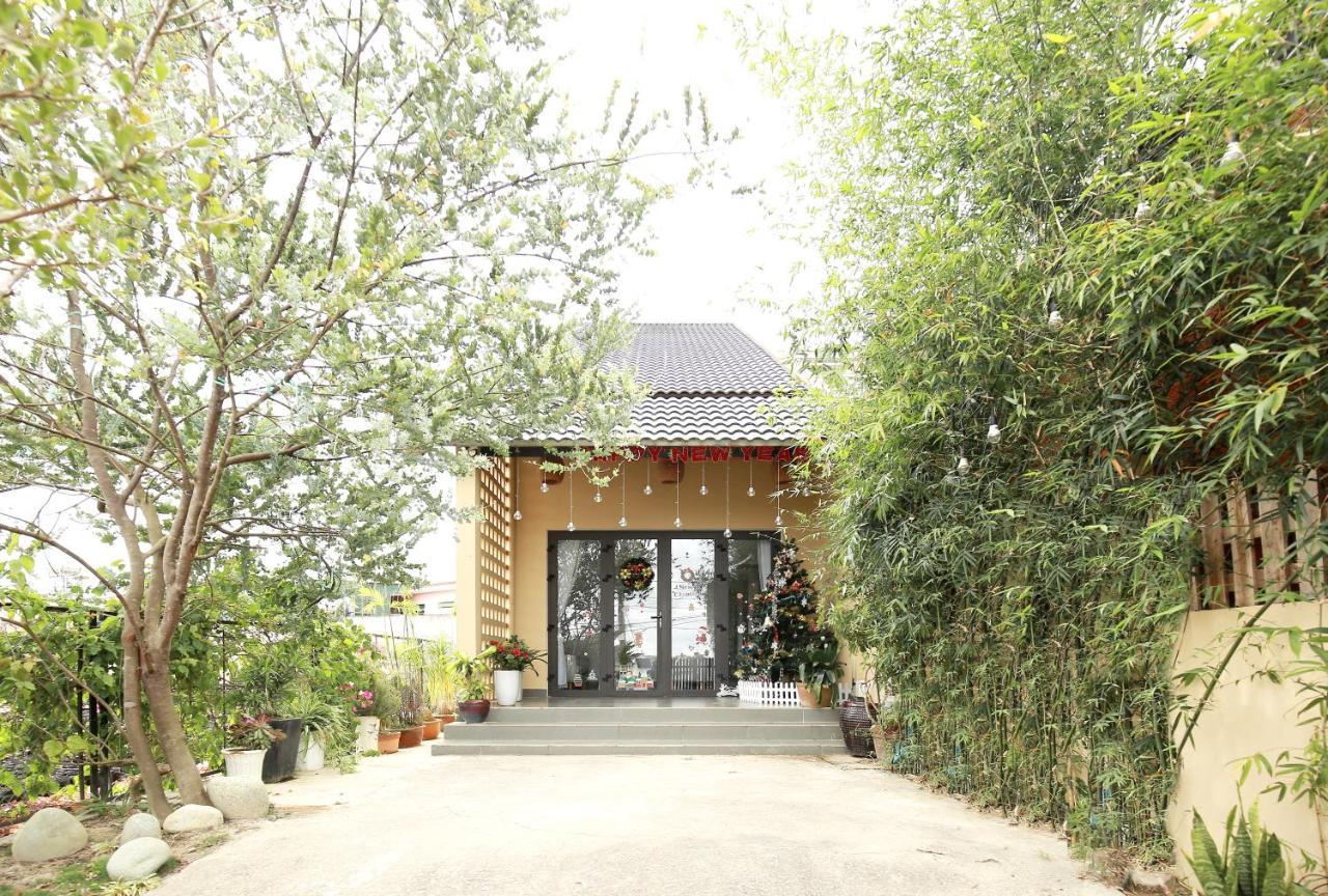 Villa DaLaHa Đà Lạt Exterior foto